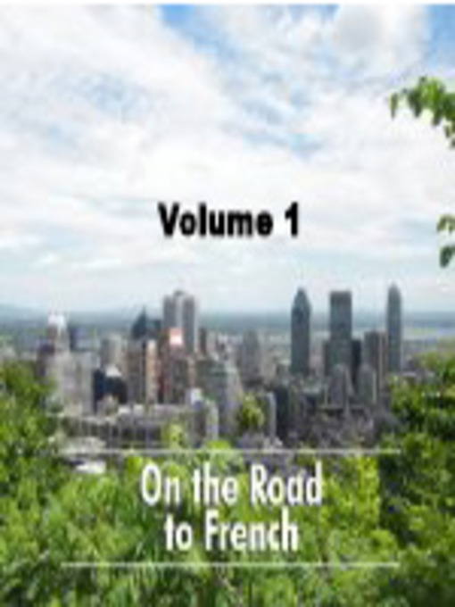 Title details for On the Road to French, Volume 1 by Sam Goodyear - Available